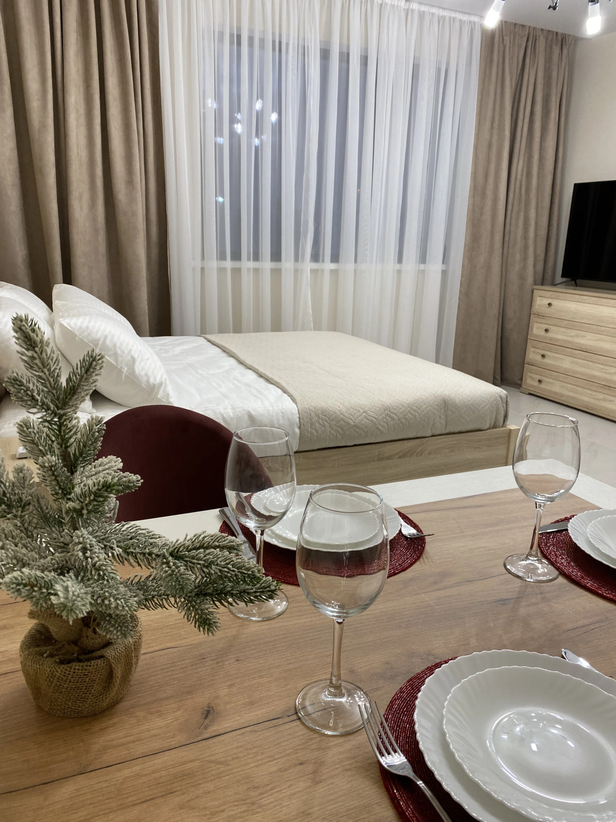 Квартира в ЖК бизнес-класса Командор 1