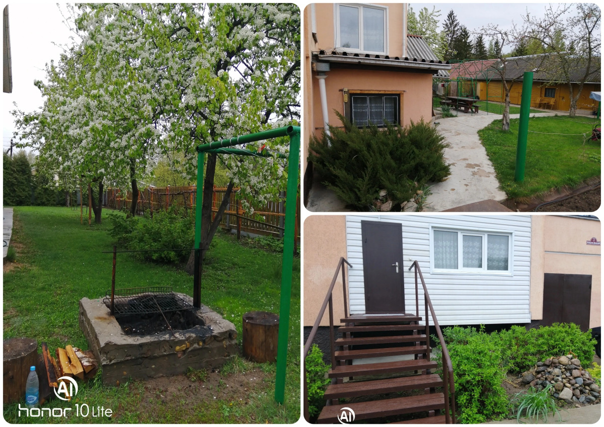 Гостевой дом Усадьба Западная Двина