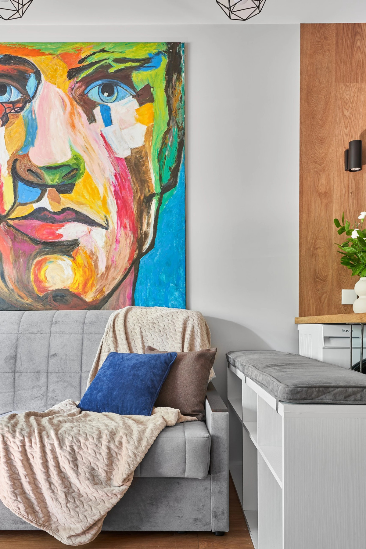 Квартира Евродвушка у метро Бабушкинская