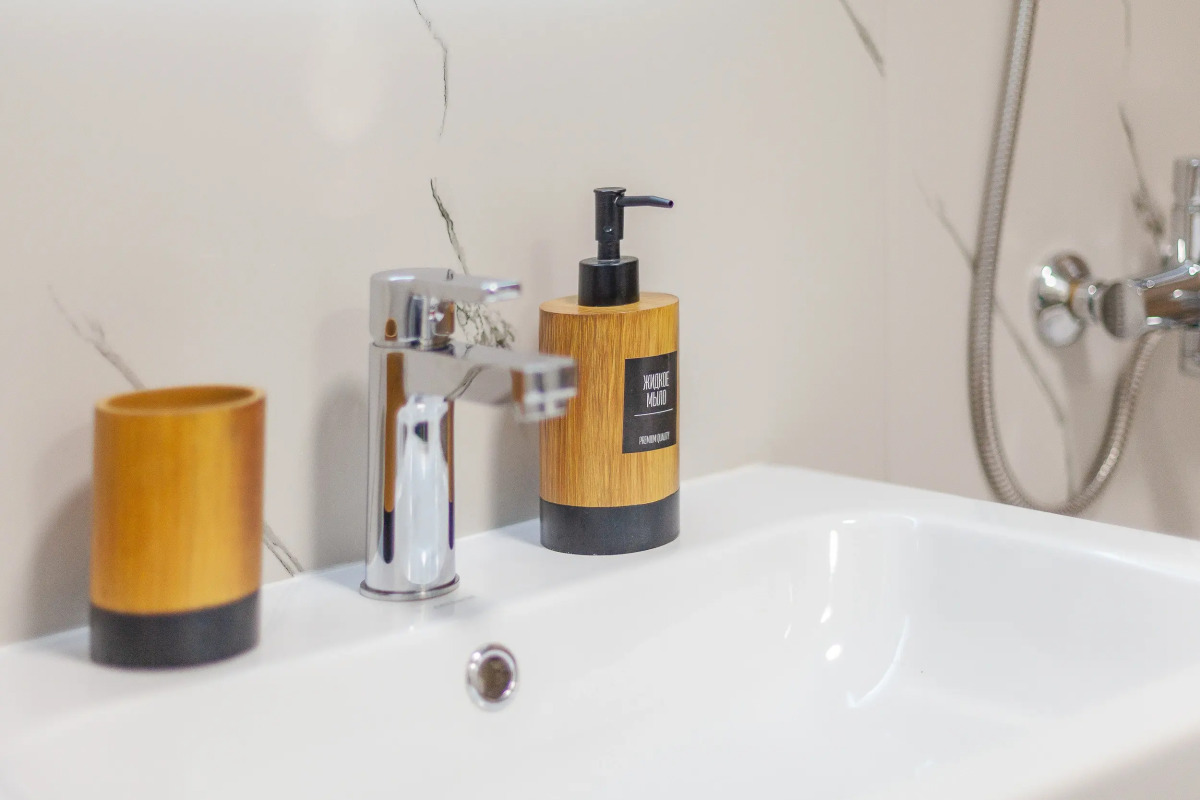 Апартаменты Золото в Новой Самаре