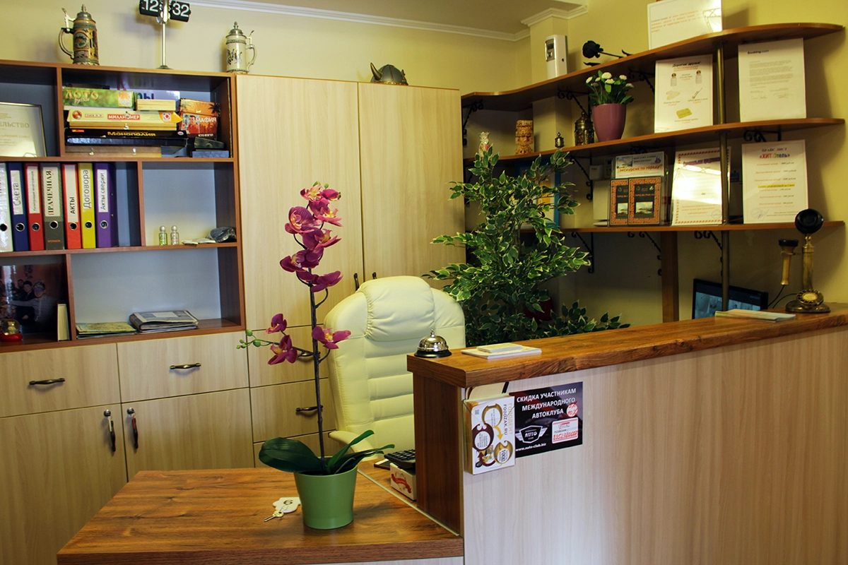 Мини-отель Хит