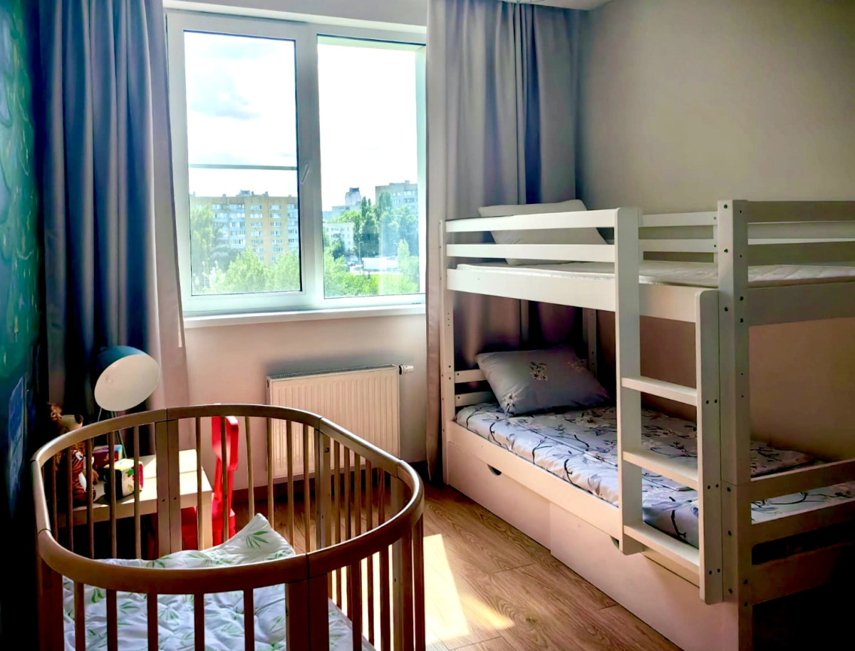 Квартира Лофт Семейный