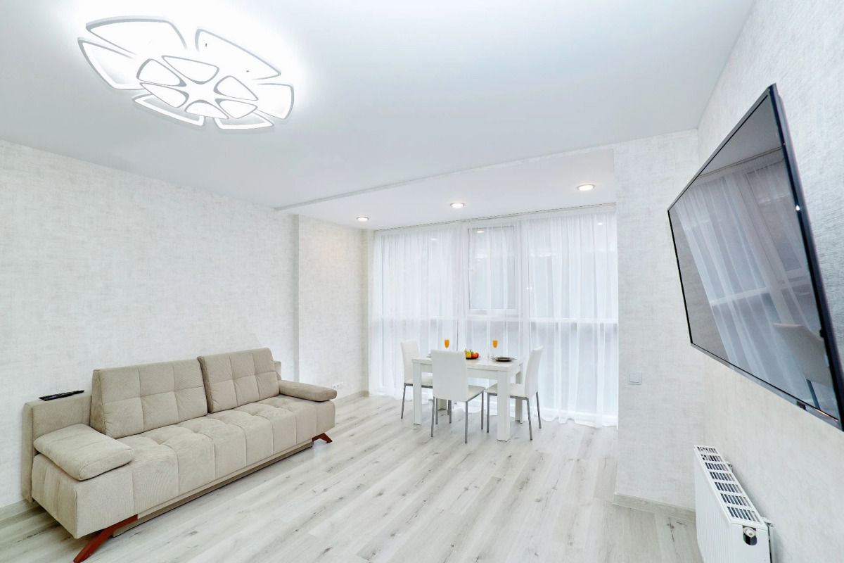 Апартаменты в ЖК Зеленый бульвар на 6 этаже