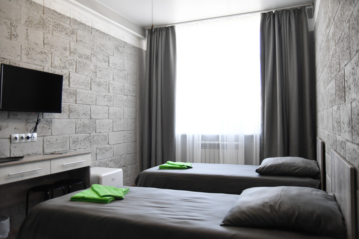 Отель Наша Арена