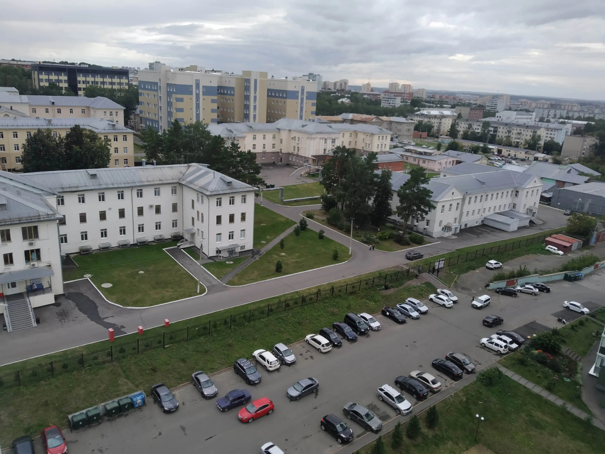 Квартира Две Подушки 2+2 на 2-й Заречной, 11