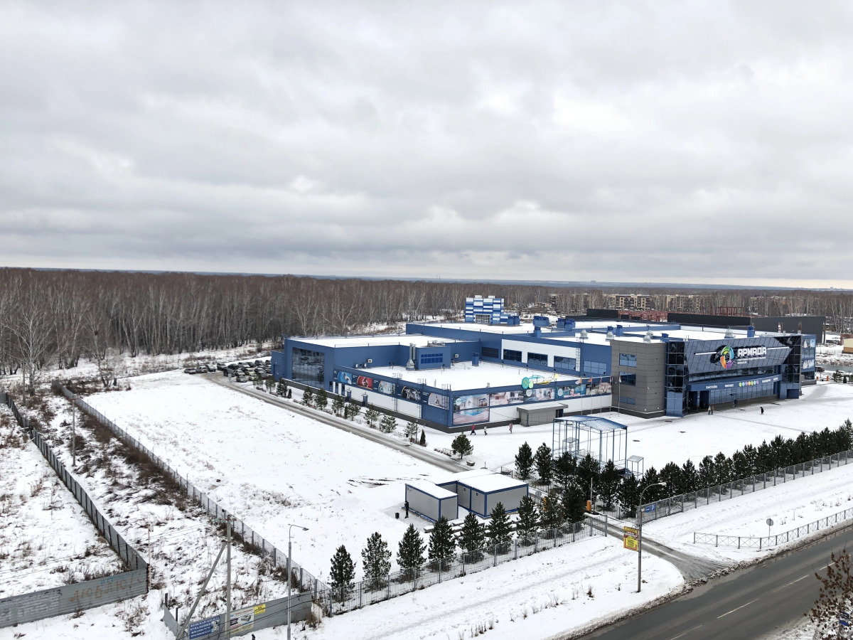 Квартира Армада Колос