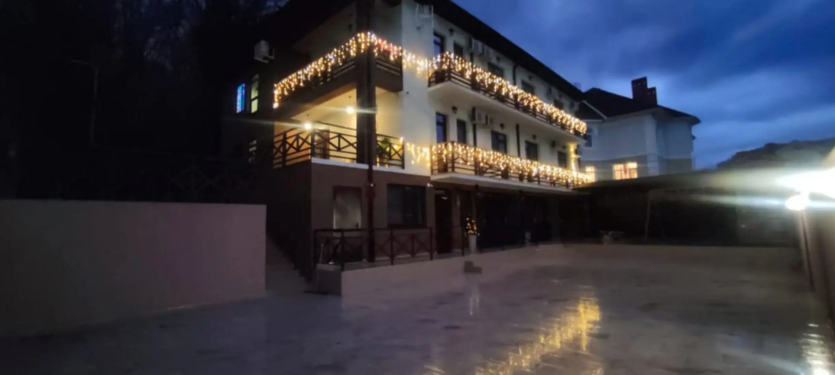 Гостевой дом Tuta (Тута)