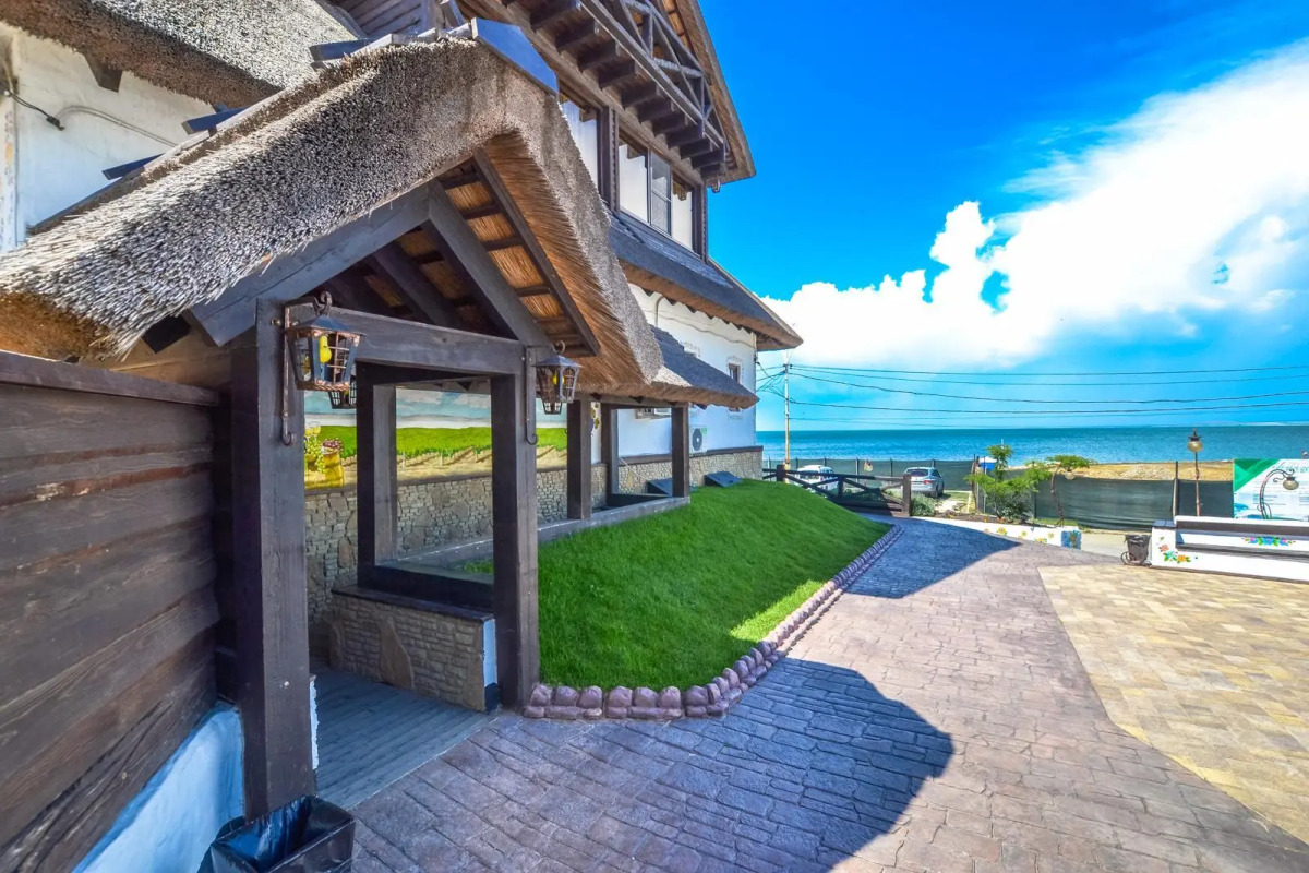 Отель Диканька на Тамани