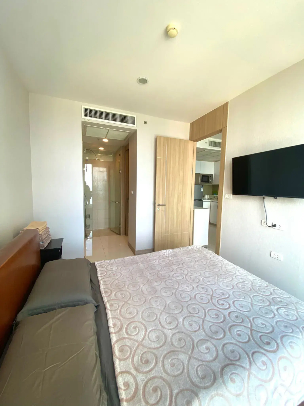 Апартаменты Riviera Wongamat Beach