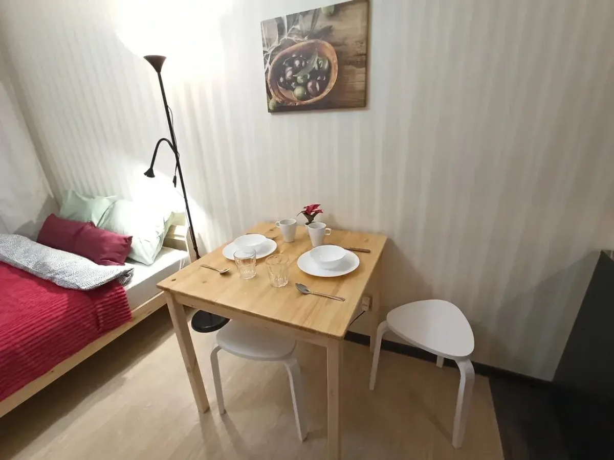 Квартира Блюхера 54-3