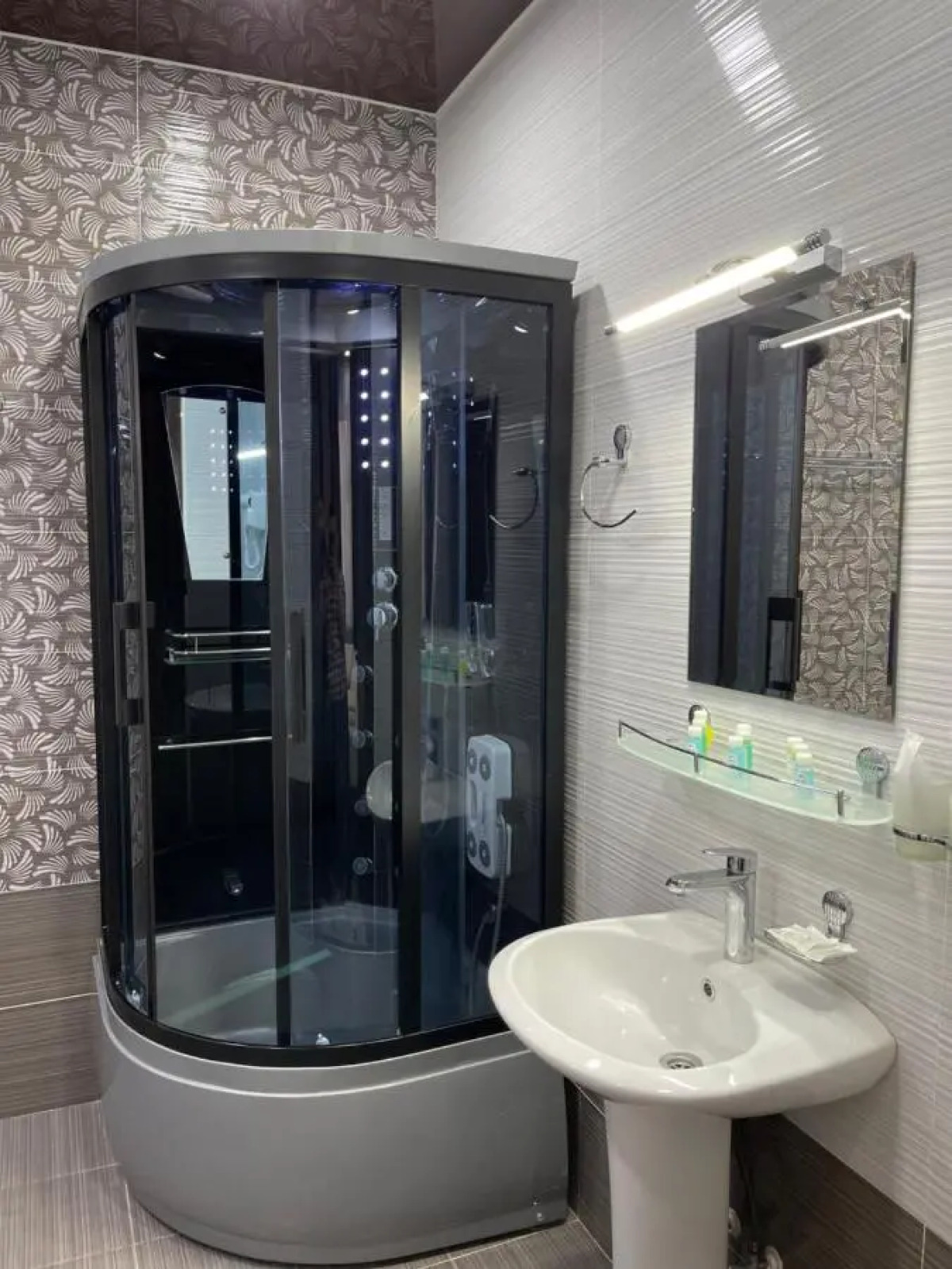 Отель Shosh Palace