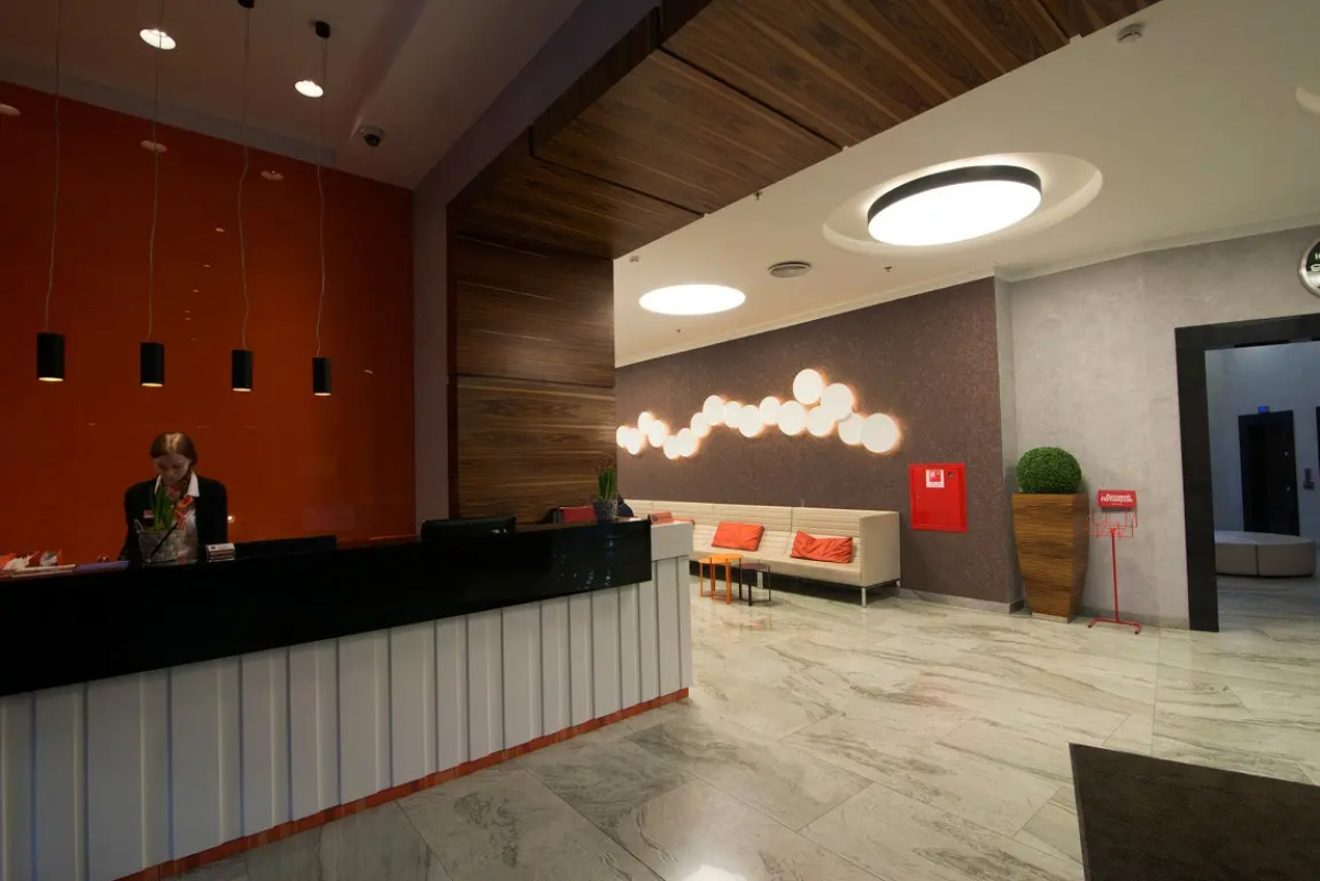 Апартаменты Salt Сity 1