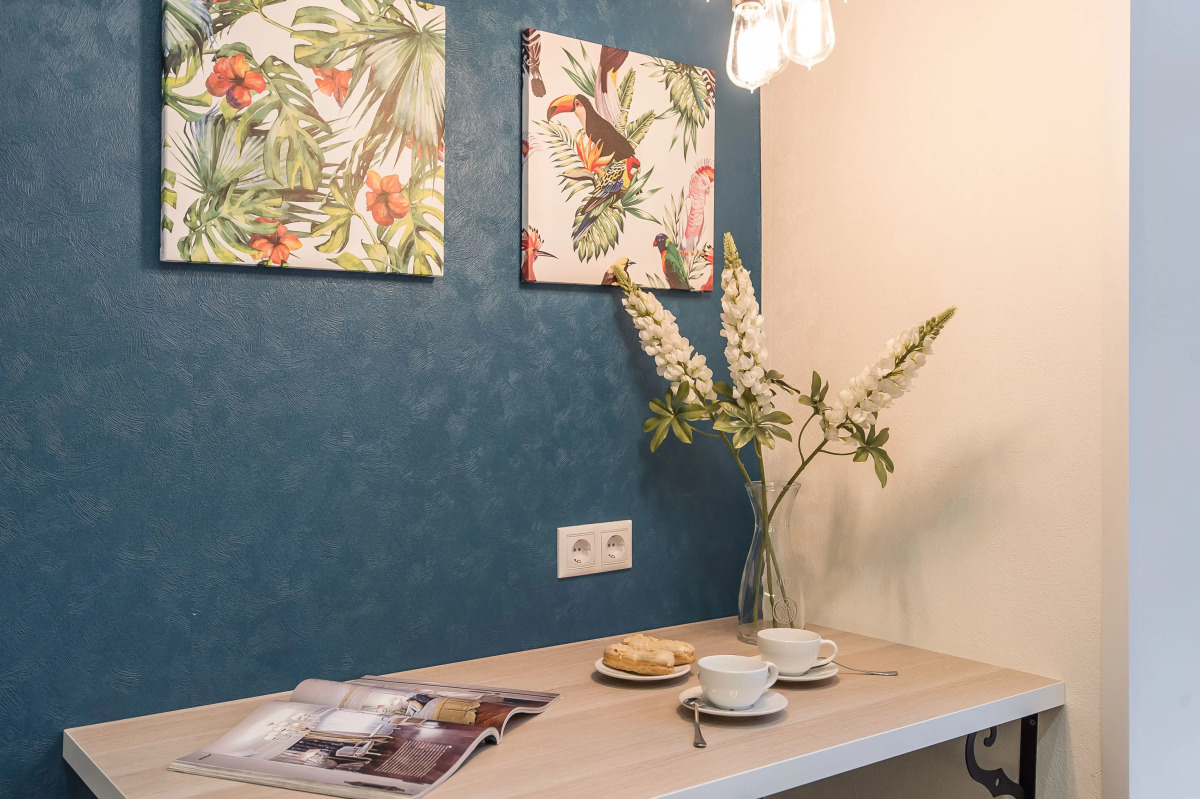 Квартира GM Apartments Стильная Двушка на Арбате