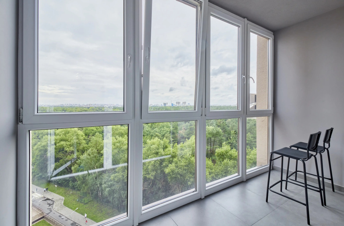 Апартамент All exclusive. Park Chelyuskintsev. New