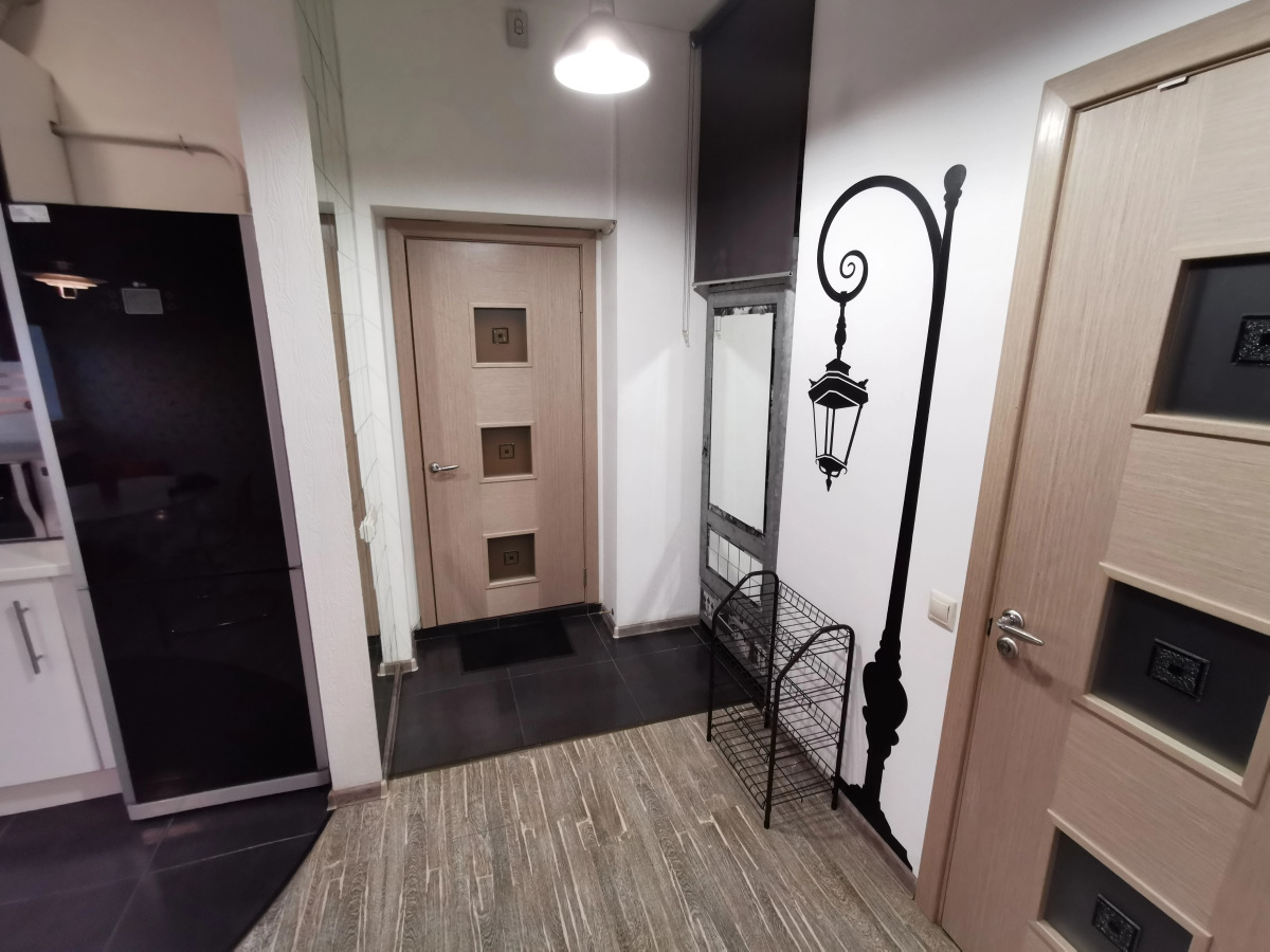 Апартаменты на Беговой