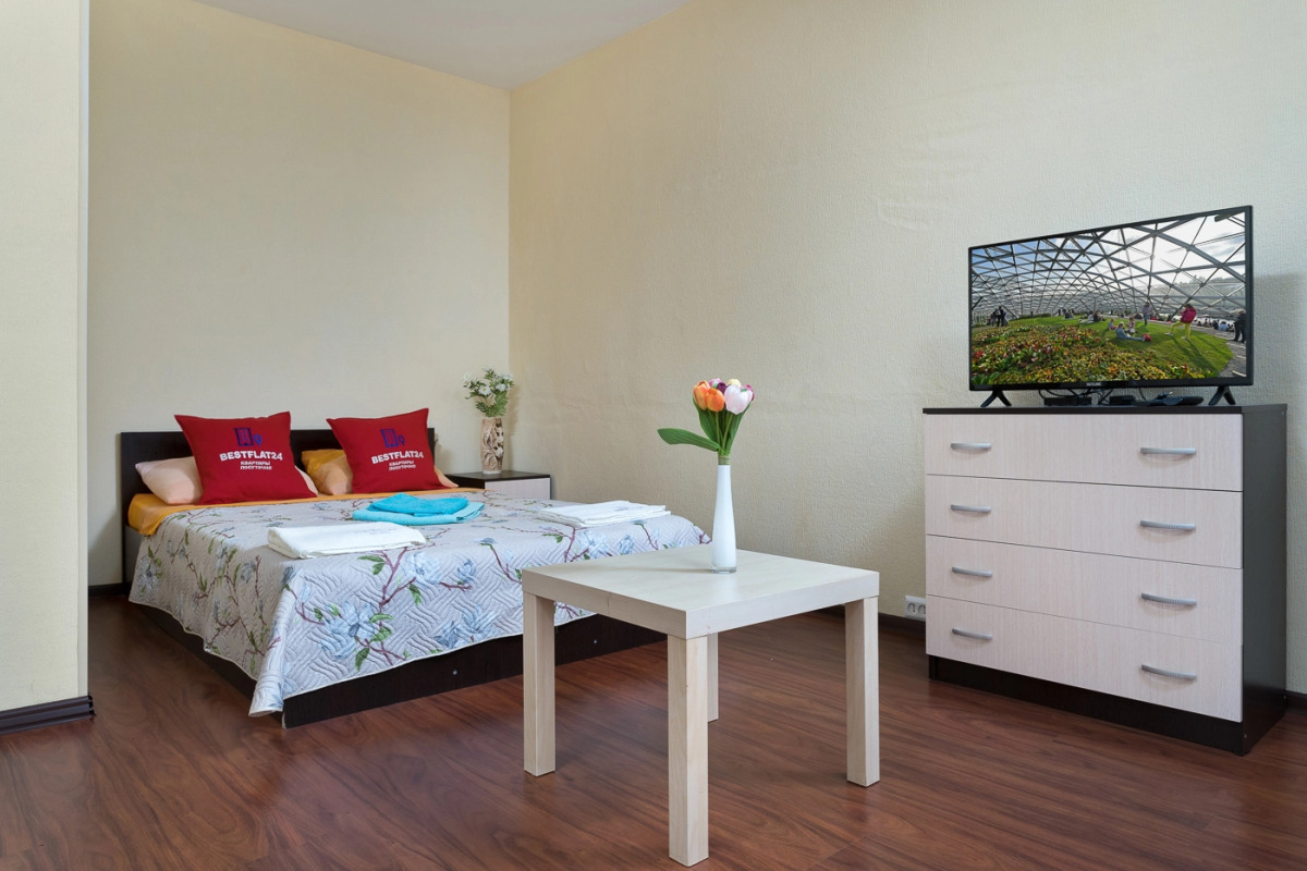 Апартаменты BestFlat24 Сухаревская