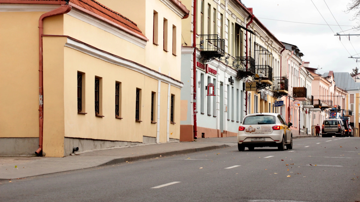 Апартаменты в Центре
