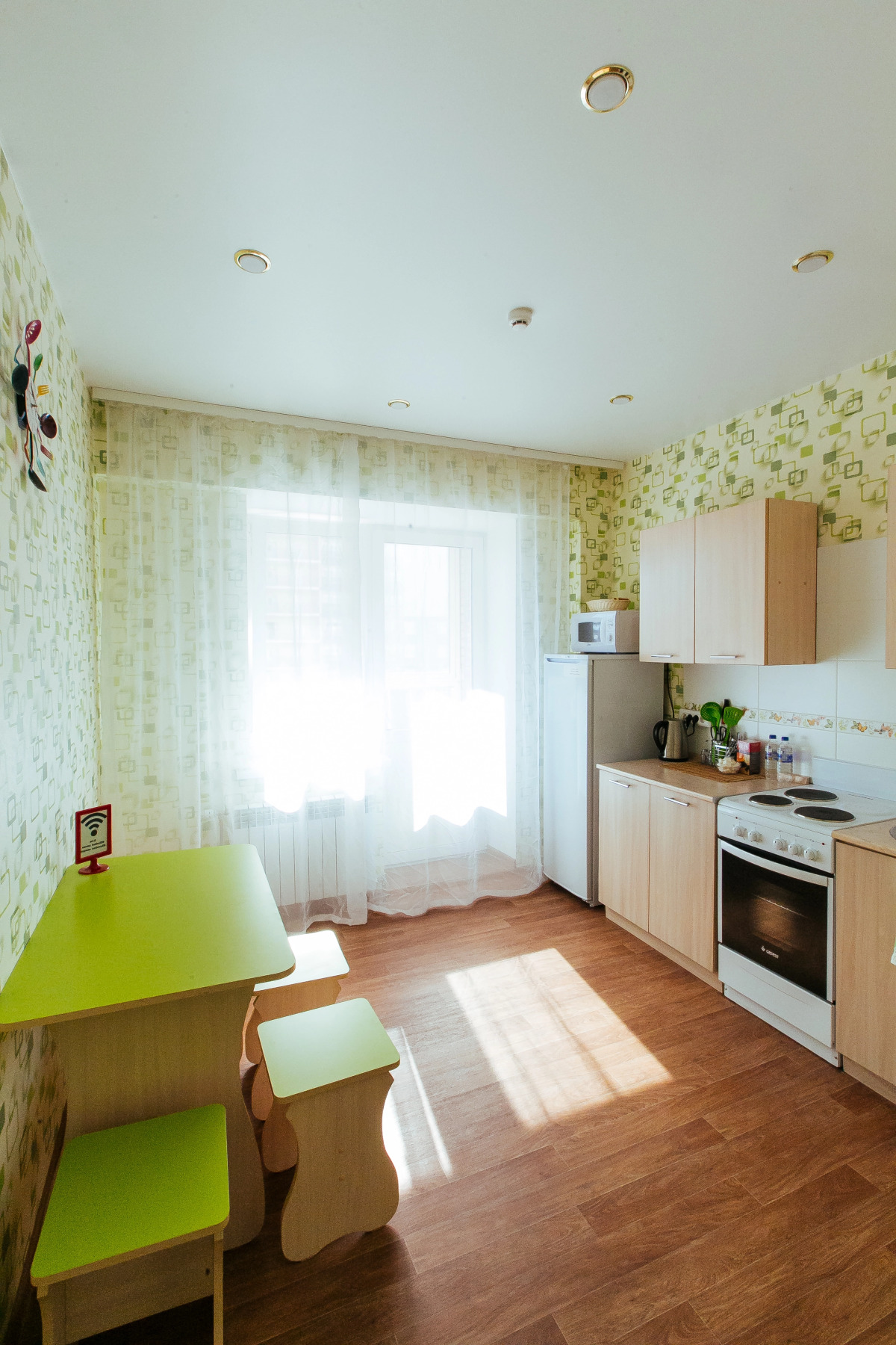 Апартаменты Клевер