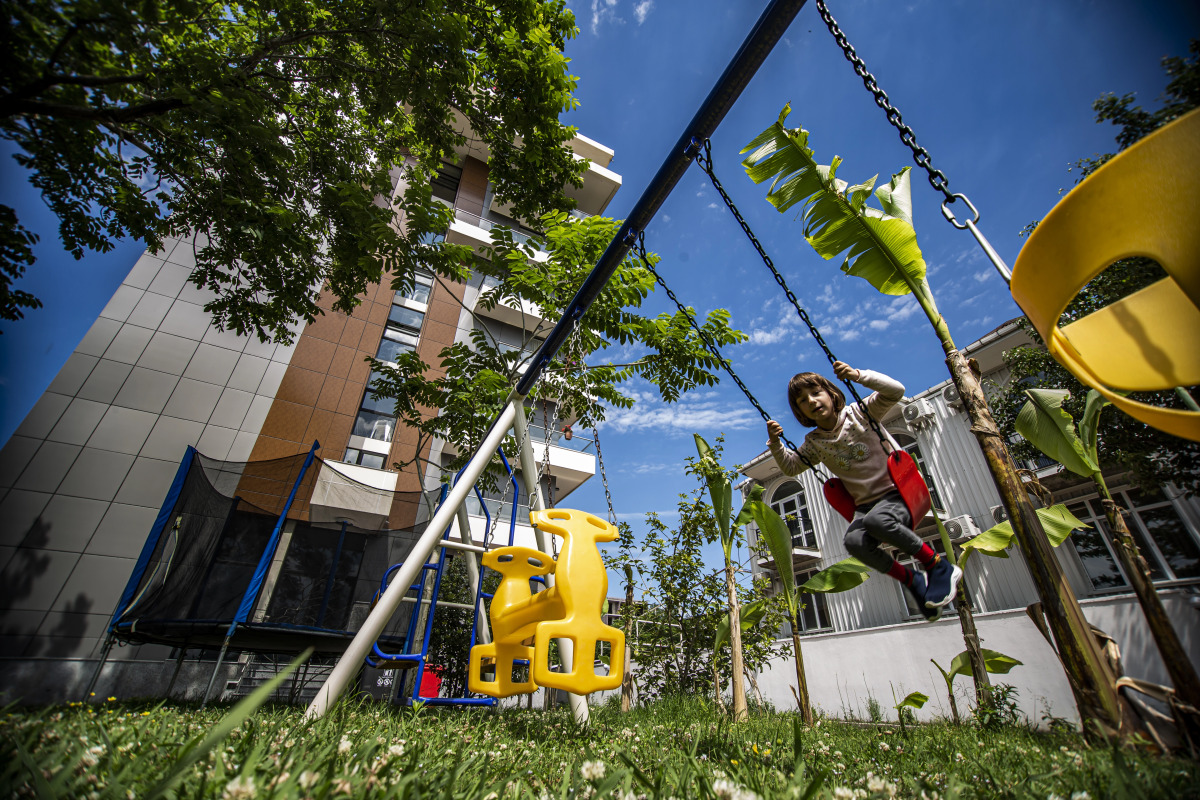 Отель Chveni Ezo Boutique Hotel