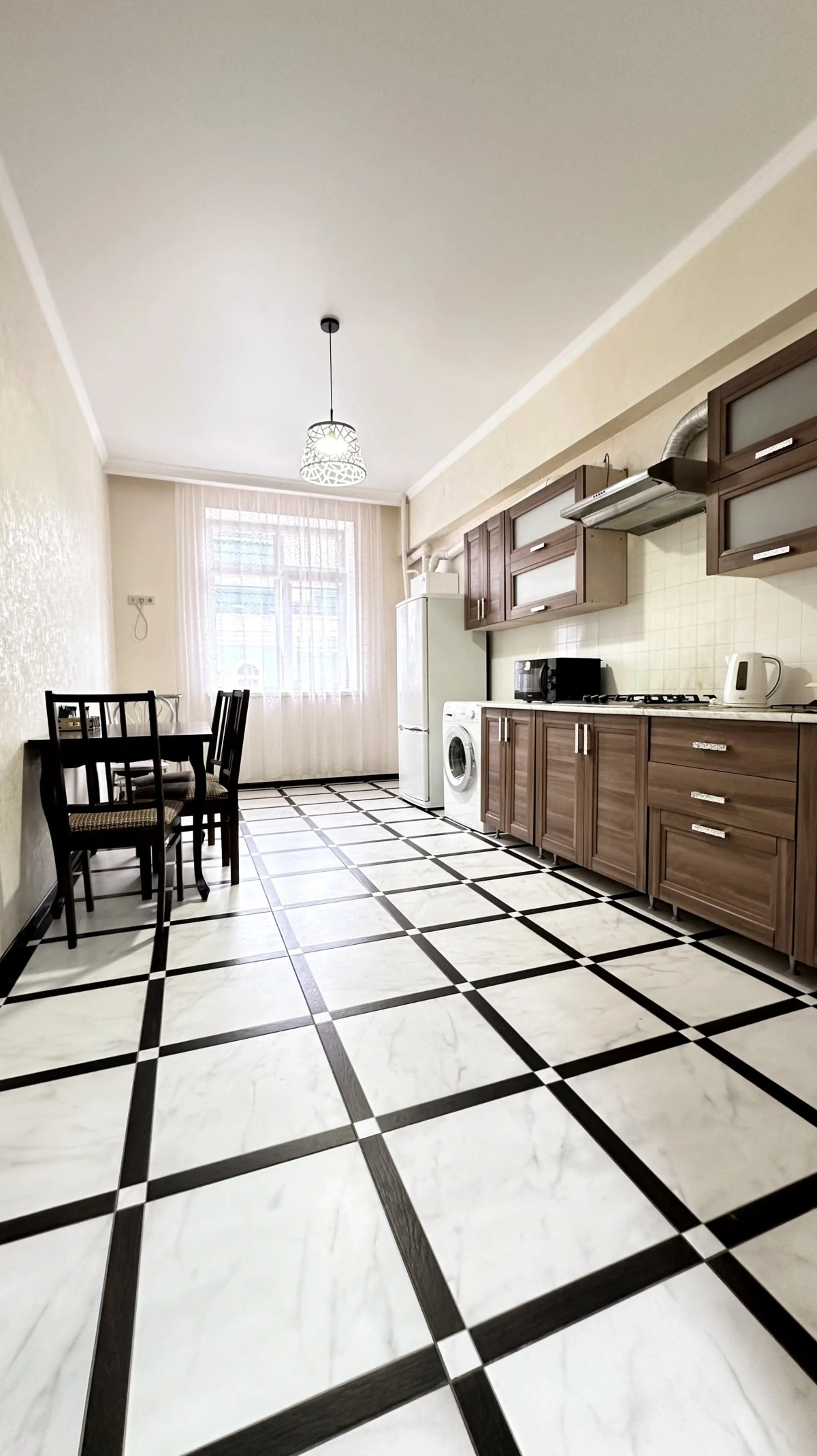 Апартаменты Двухкомнатная Квартира