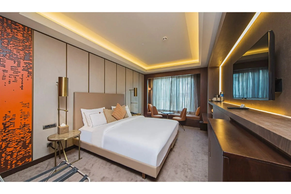 Отель Naz City Hotel Taksim