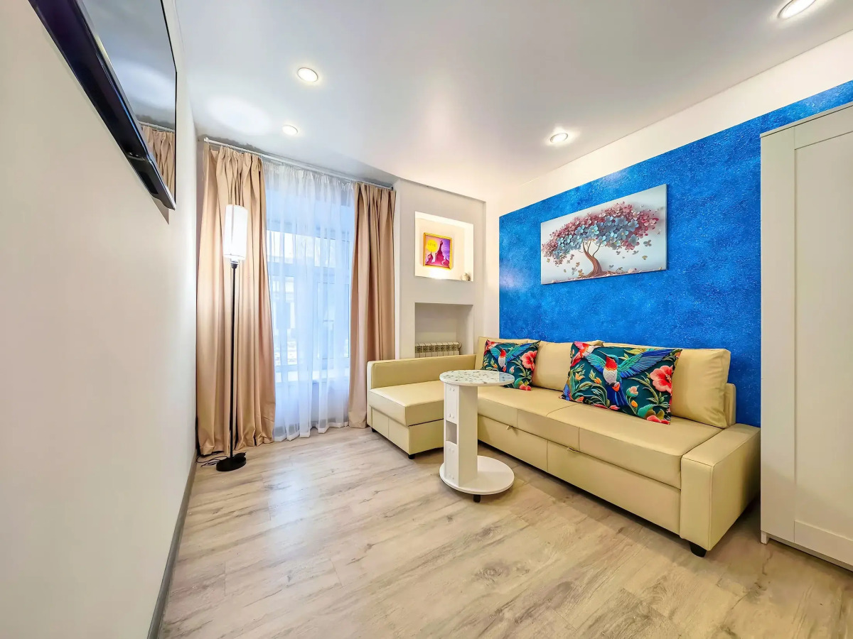 Апартаменты Рубин 26 АРТ