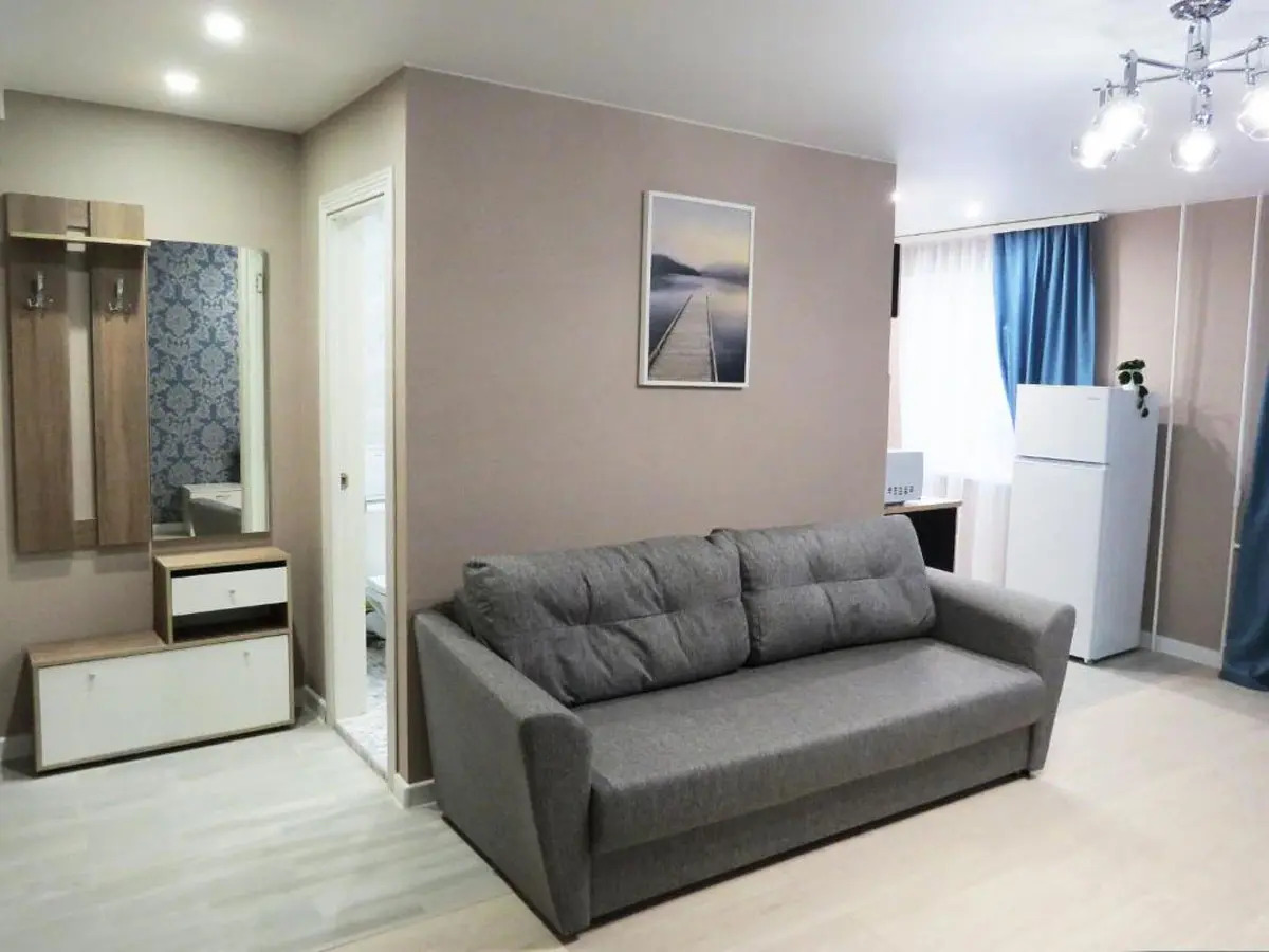 Квартира на Лейпунского 4