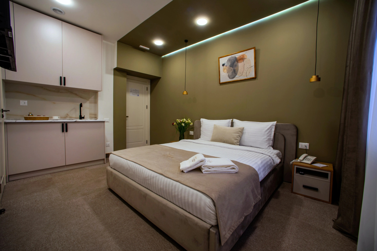 Отель The House Yerevan