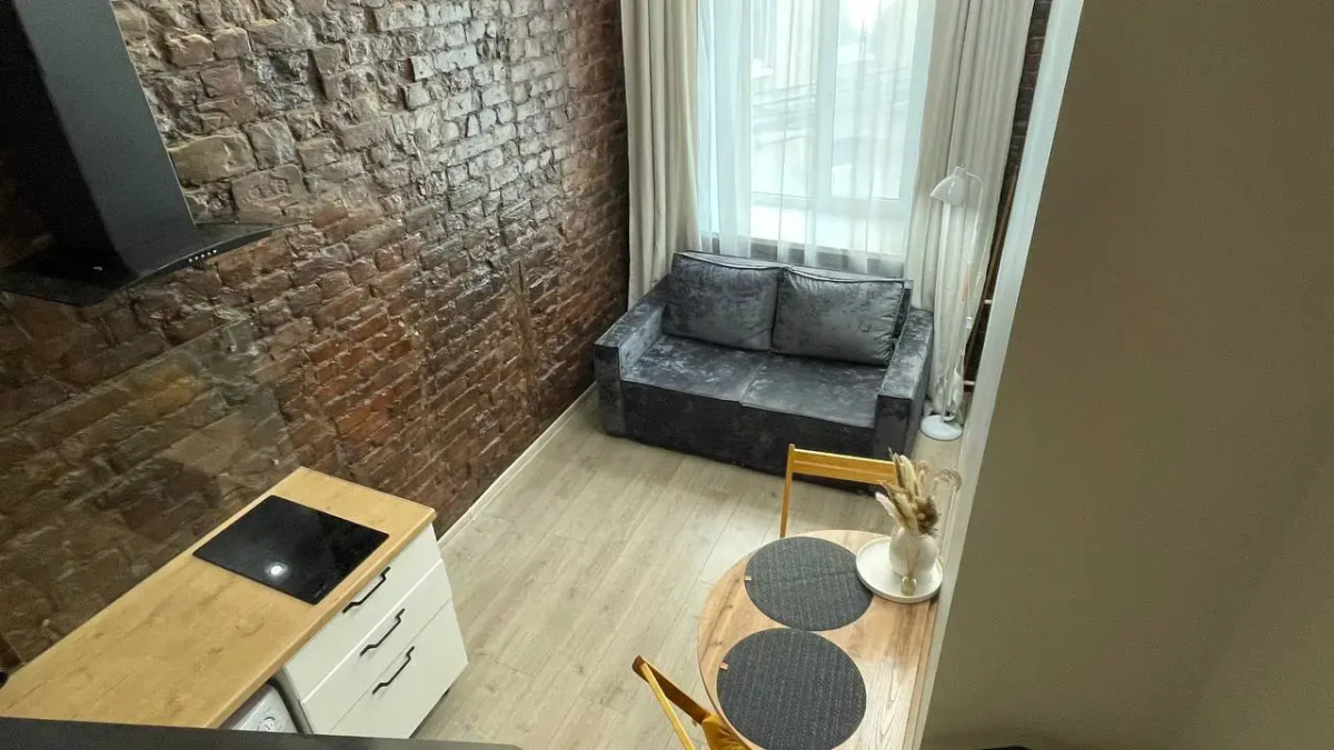 Квартира Студия в центре Петербурга