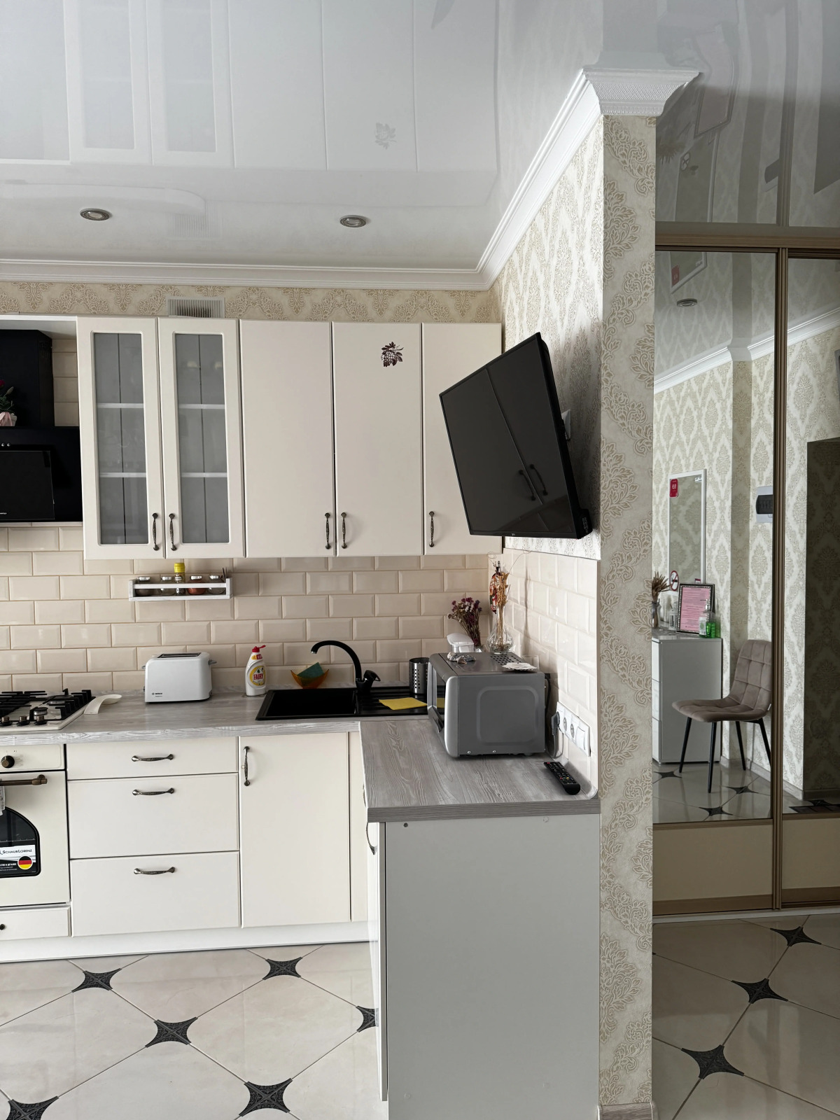 Квартира VIP Апартаменты