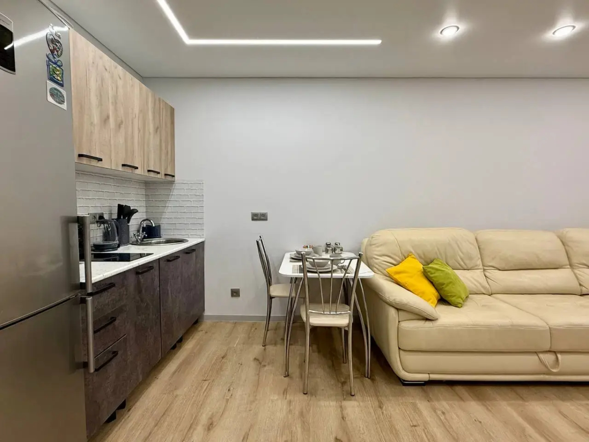 Апартаменты Двухкомнатные