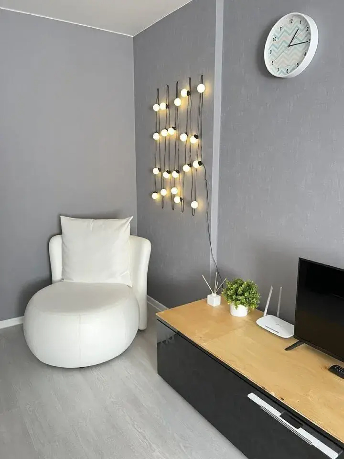 Квартира на ул. Елены Колесовой, 26Б