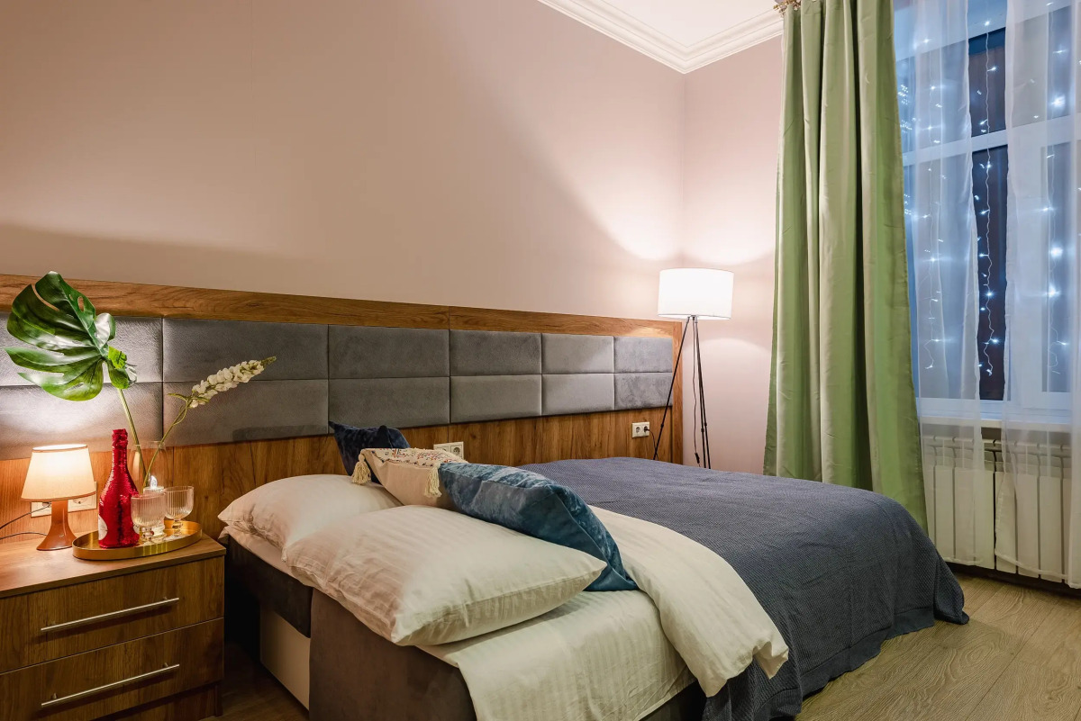 Апартаменты Студия у метро Окружная  Bon Voyage