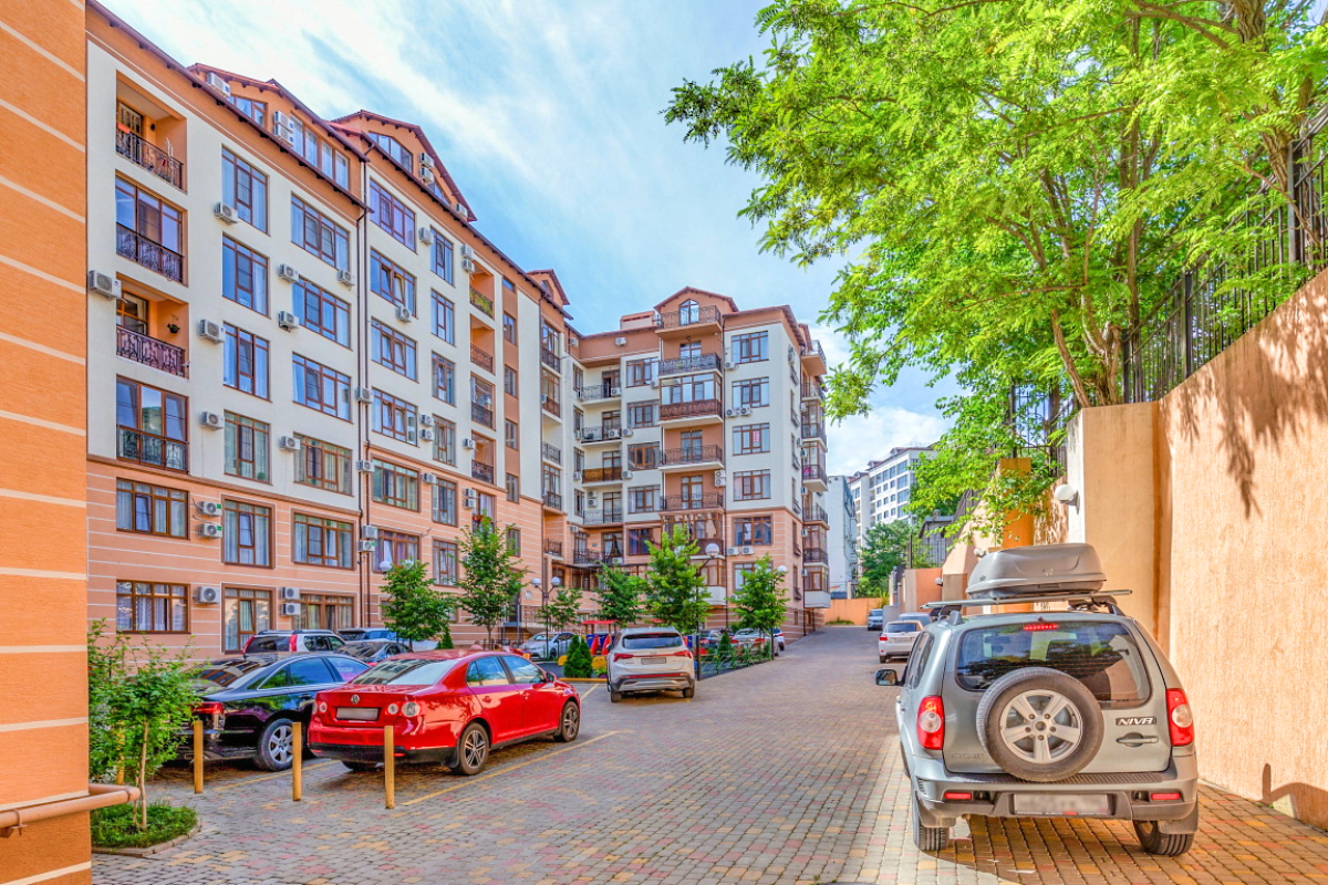 Квартира Прованс на Гоголя