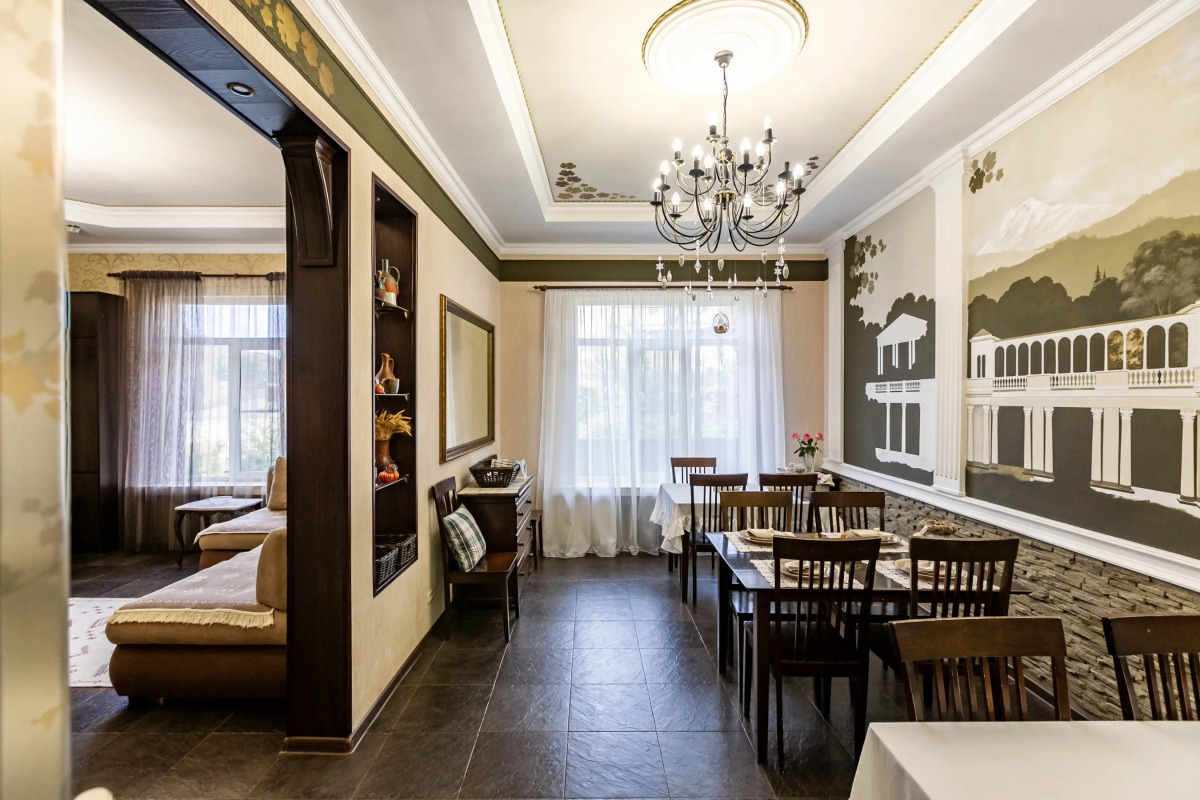 Гостевой дом Дом Наполненный Любовью