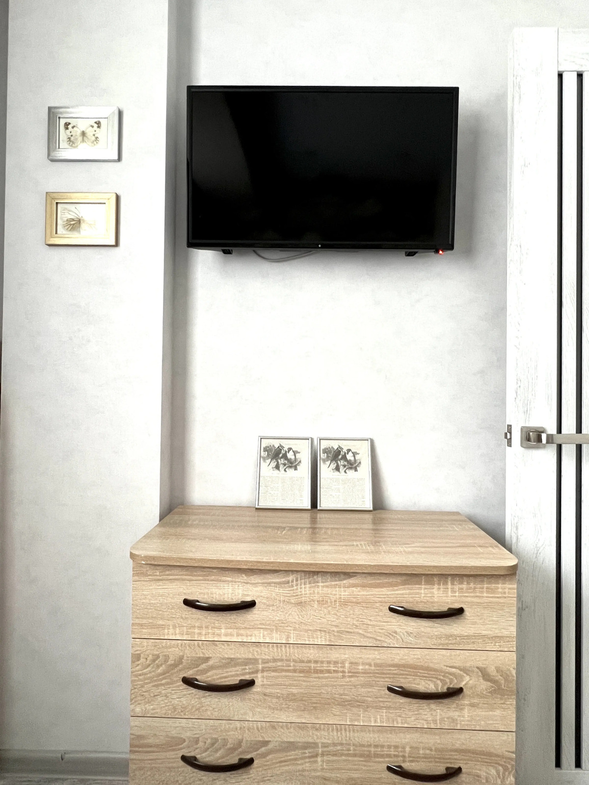 Апартаменты с видом на горы