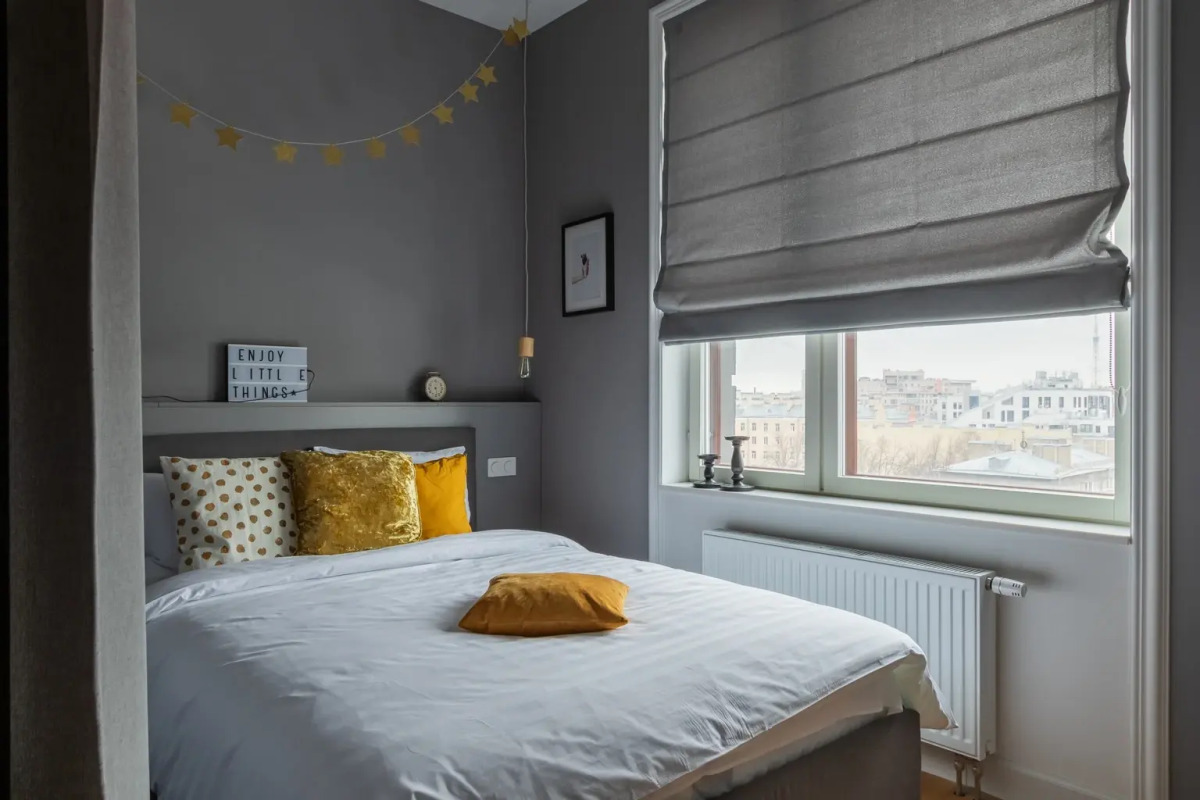 Апартаменты LetYourFlat Millennial 1 спальня