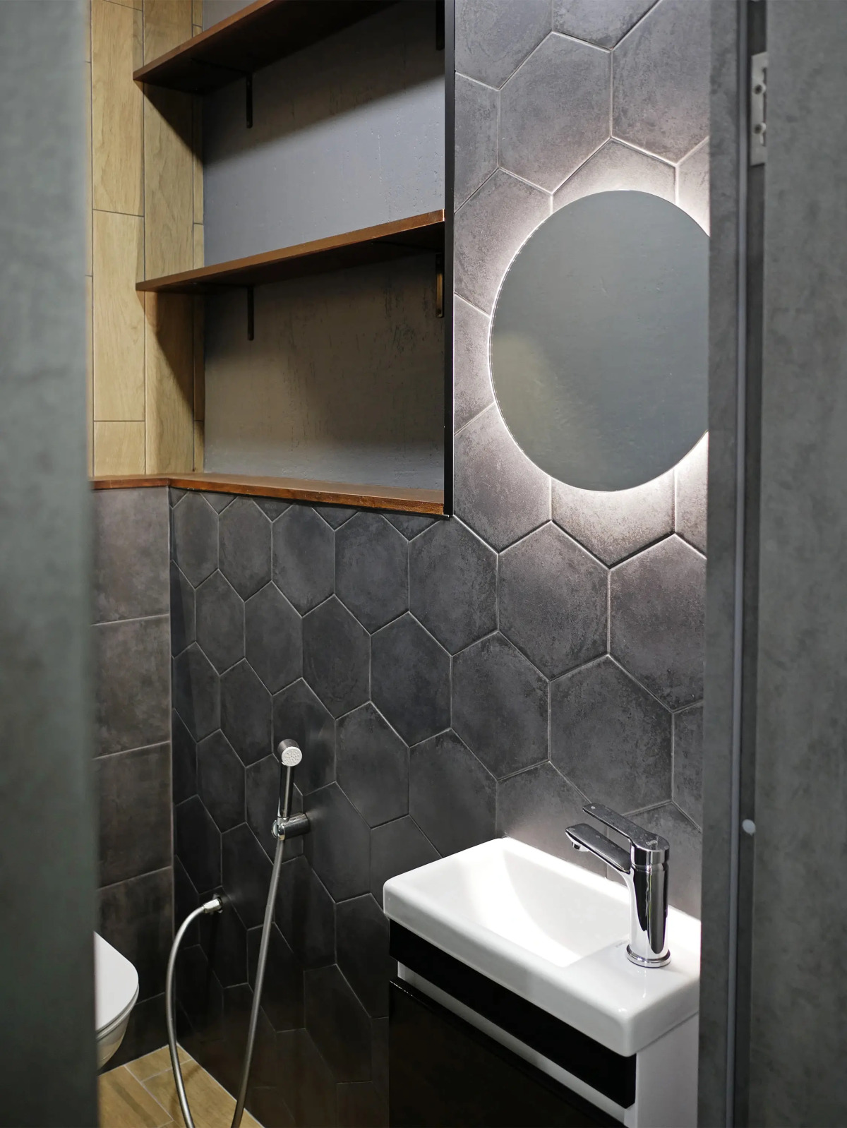 Квартира Новая стильная на Лиговском