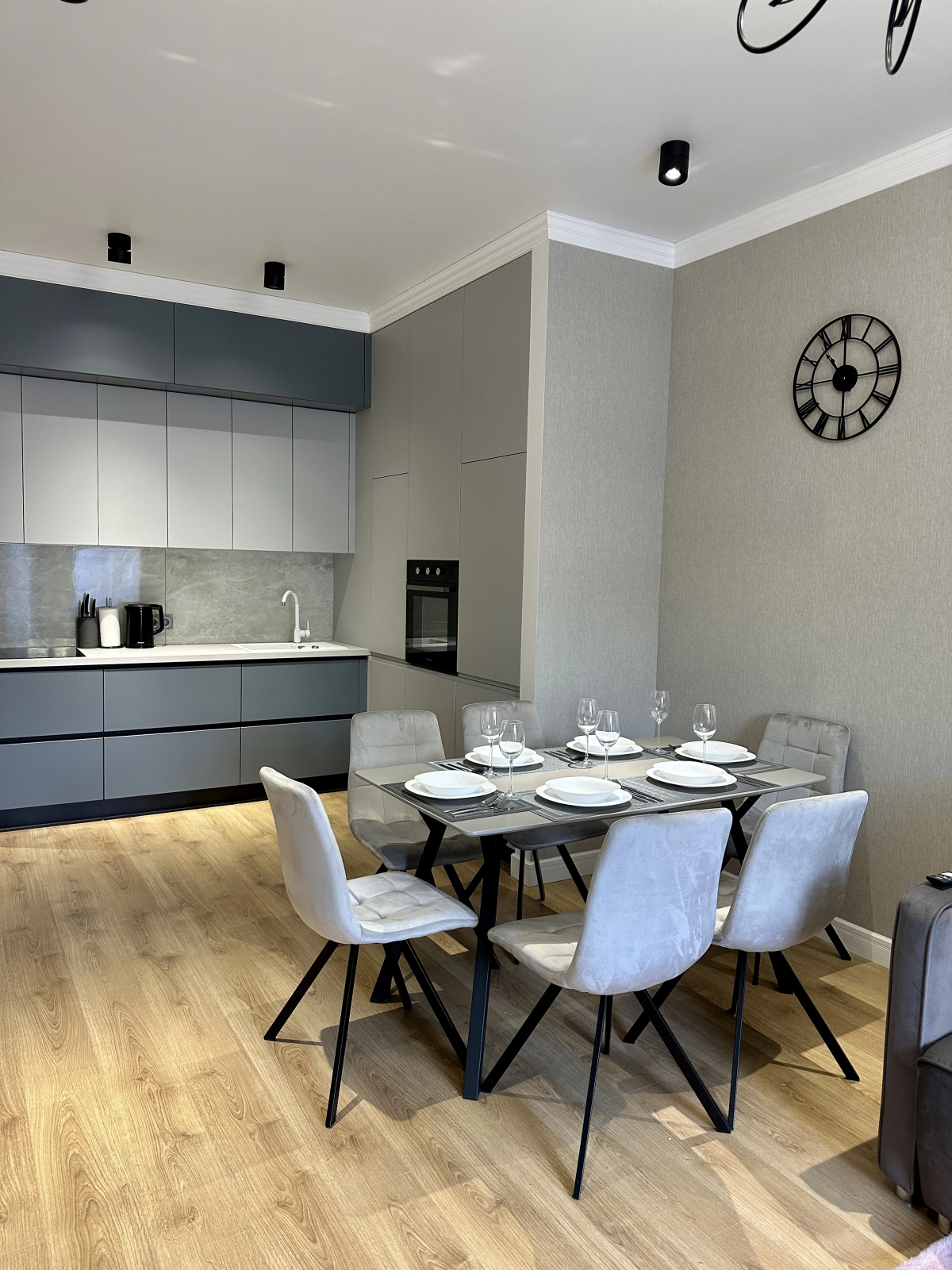 Апартаменты Villa Elisabet