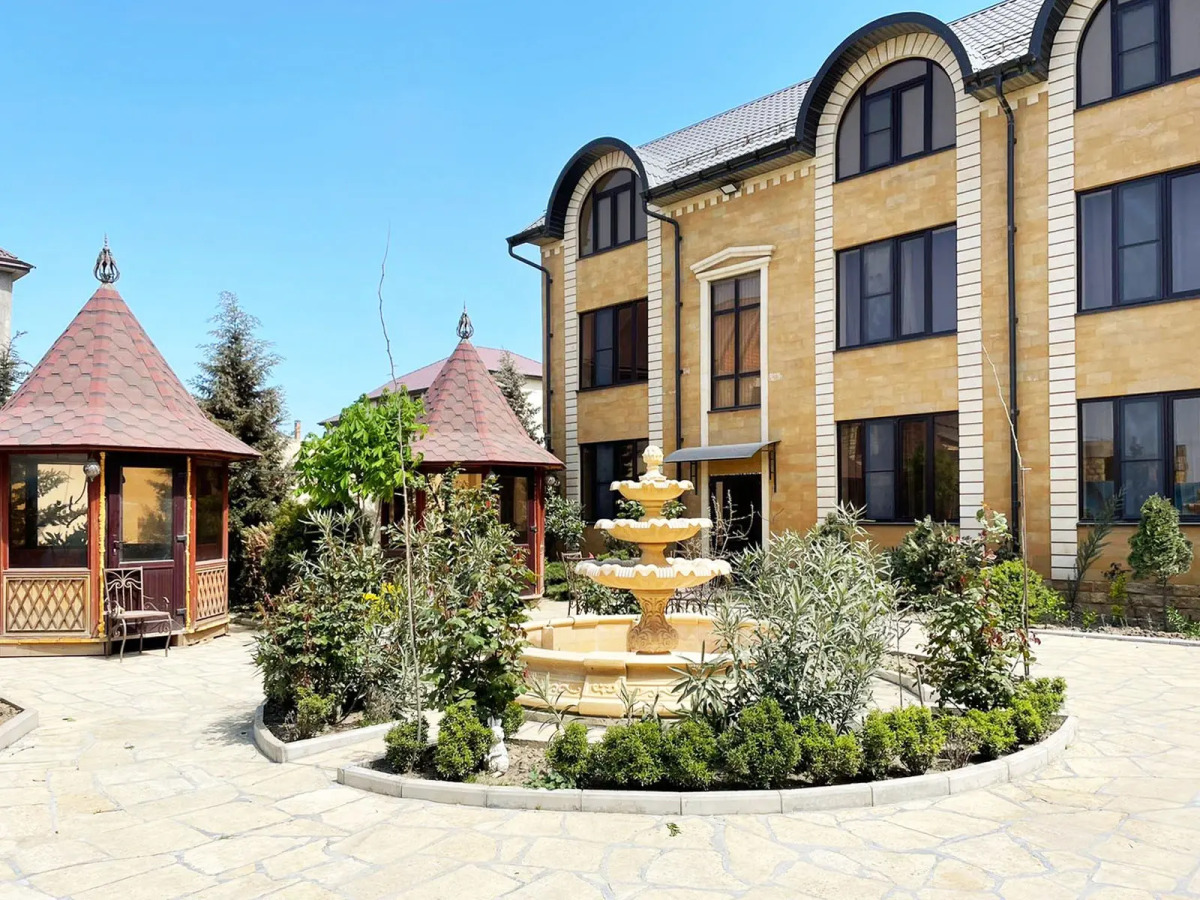 Гостевой дом Ривьера