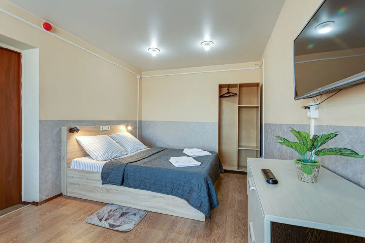 Апартаменты Квартира в центре Иркутска