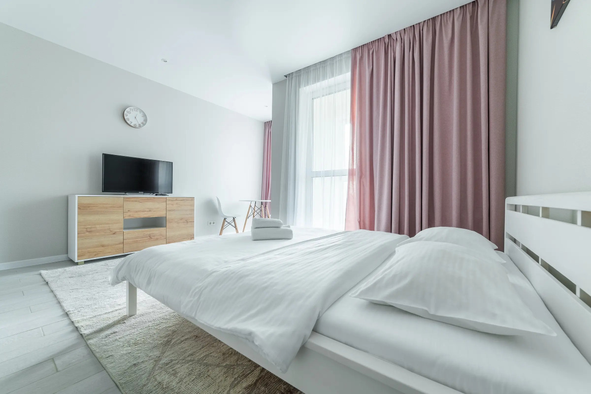 Апартаменты BelaTravel по адресу Игоря Лученка, д.19