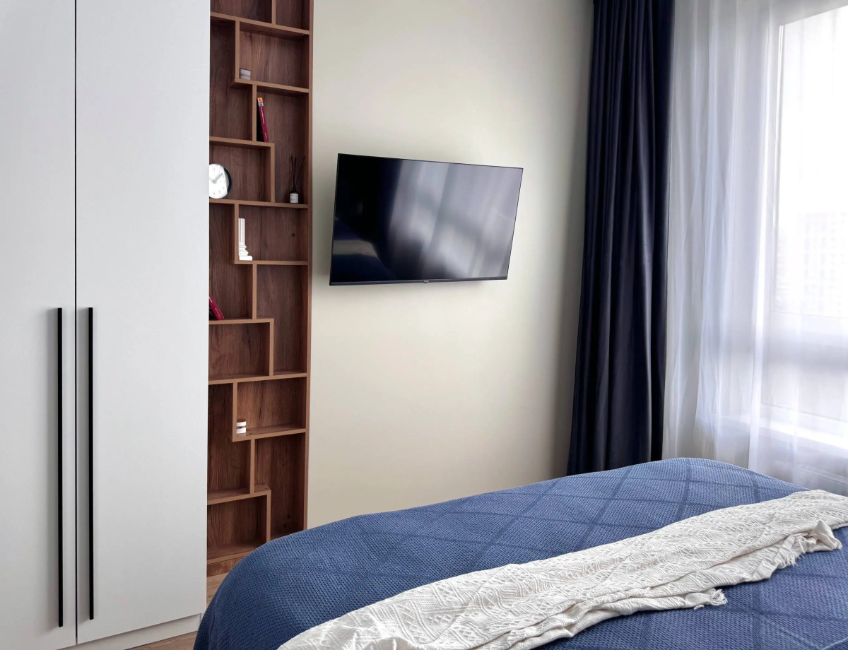 Апартаменты Happy People возле метро Спартак