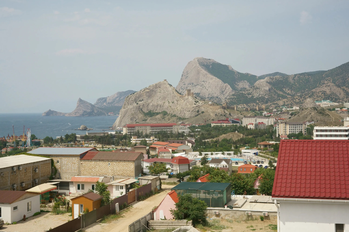 Гостево дом Qirim