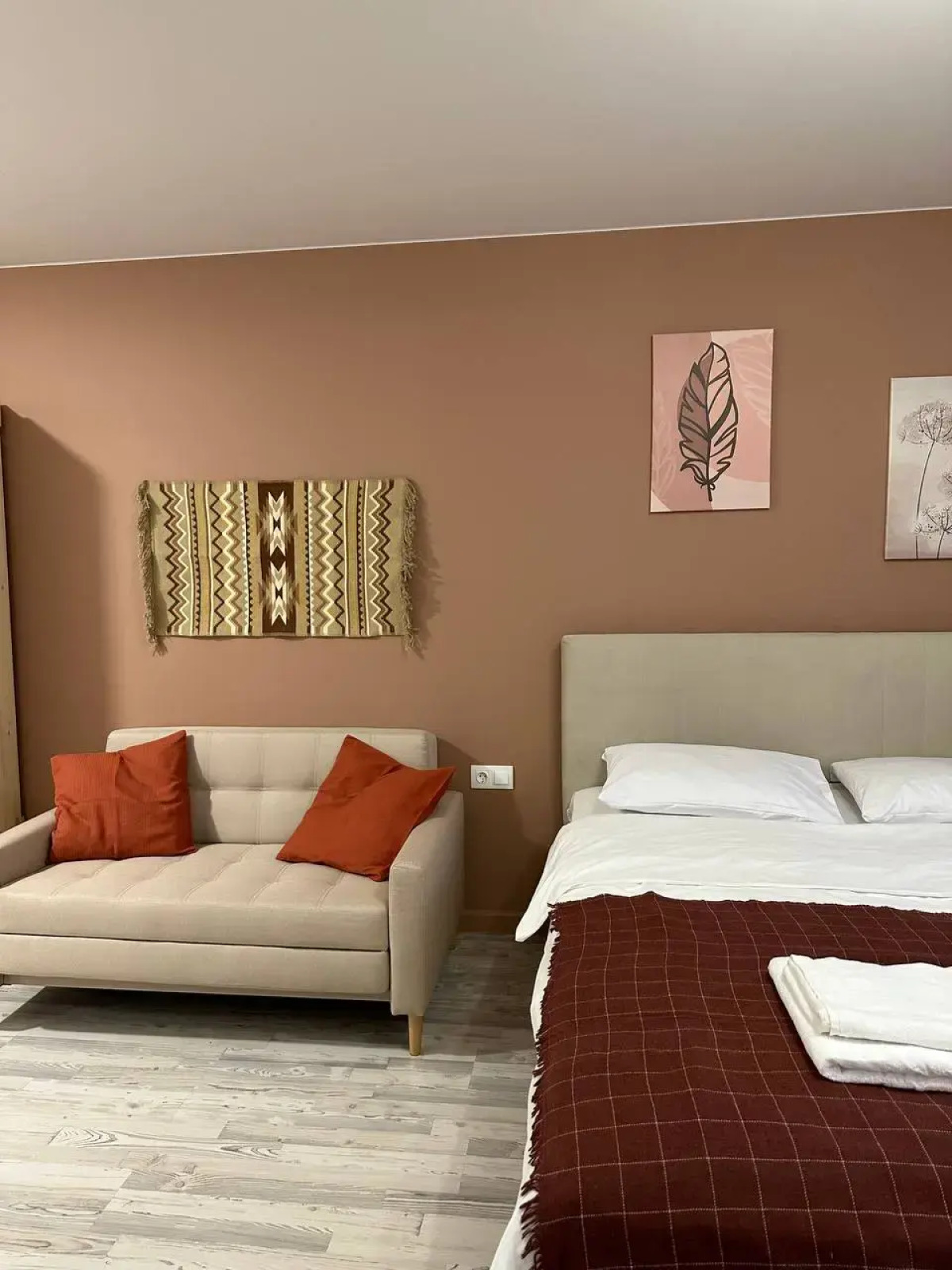 Апартаменты Студия на Новорижском