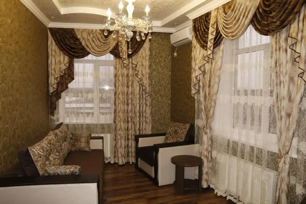 Отель Royal Park