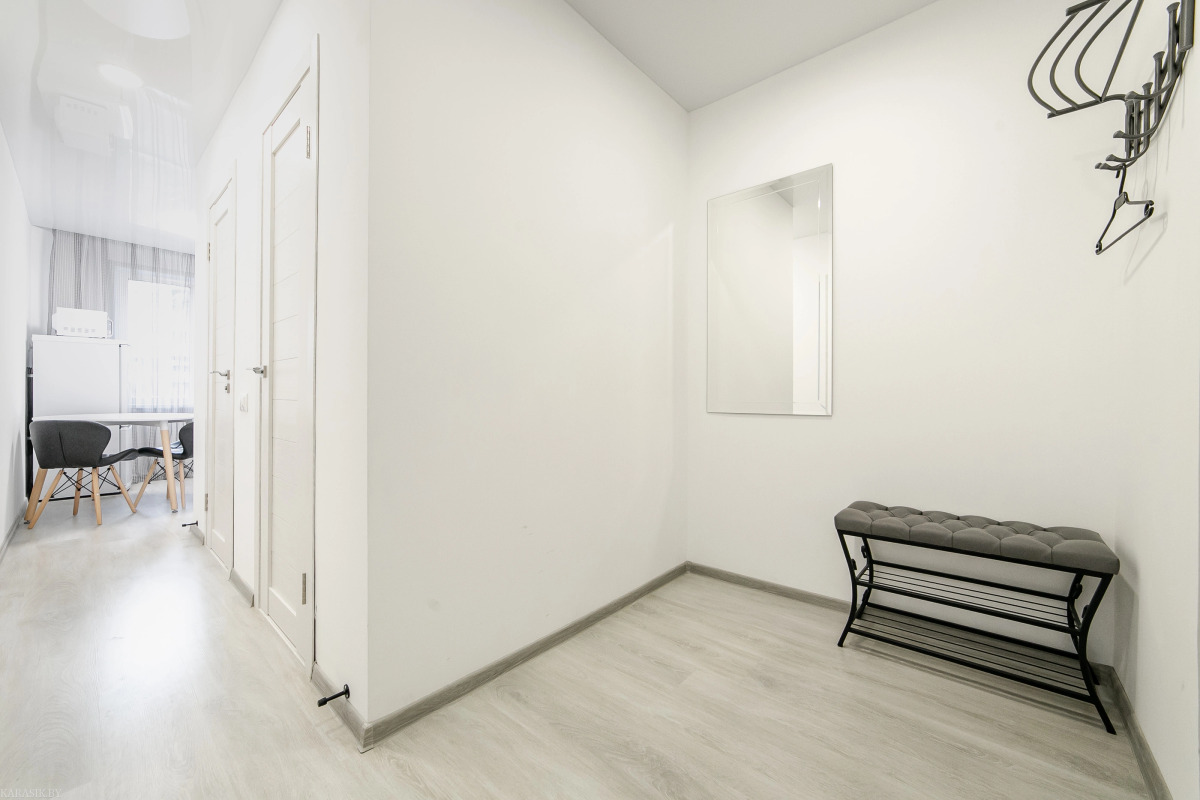 Апартаменты BelaTravel по адресу Пушкина 34