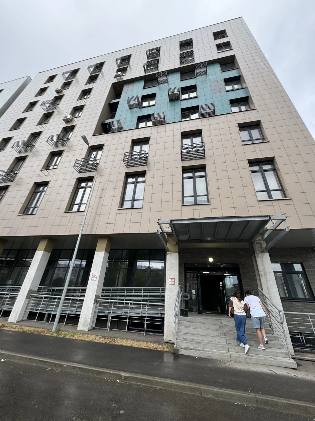 Апартаменты Бирюза