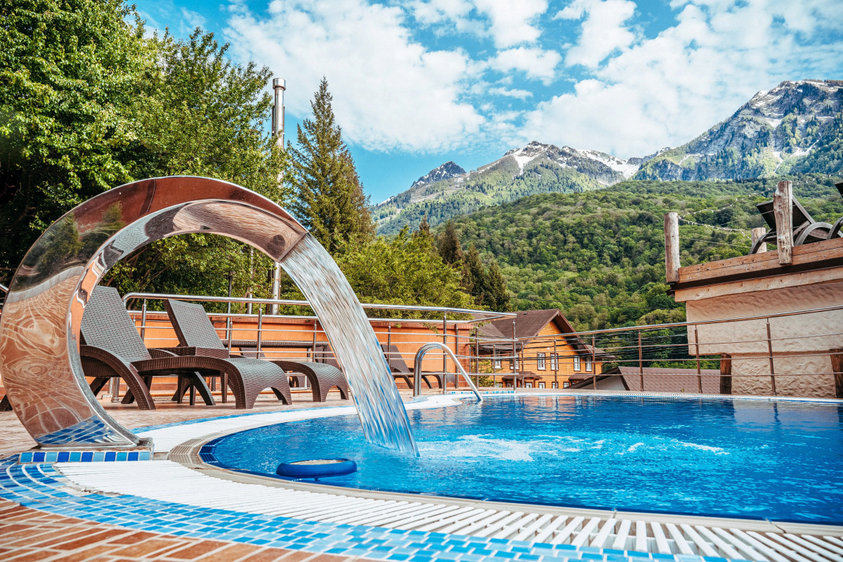 Гостевой дом Alm House by Sun City Hotels