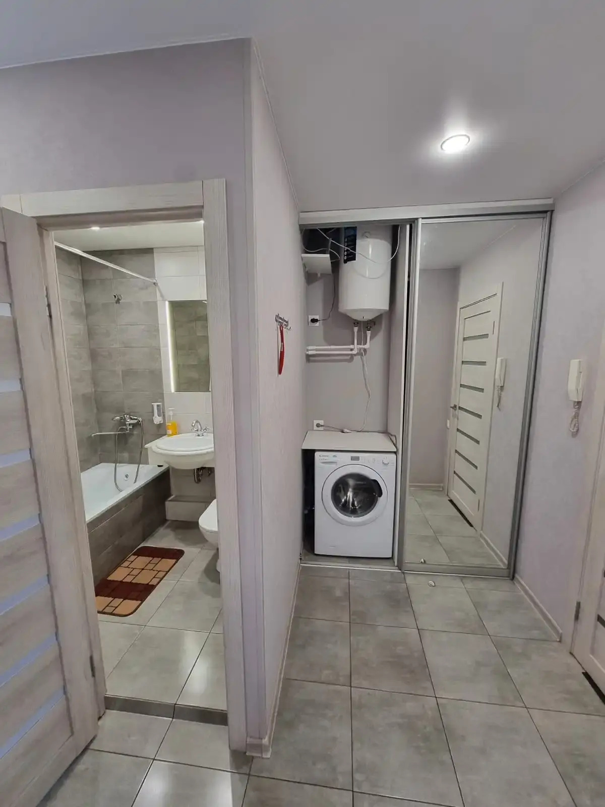 Апартаменты Карла-Либкнехта